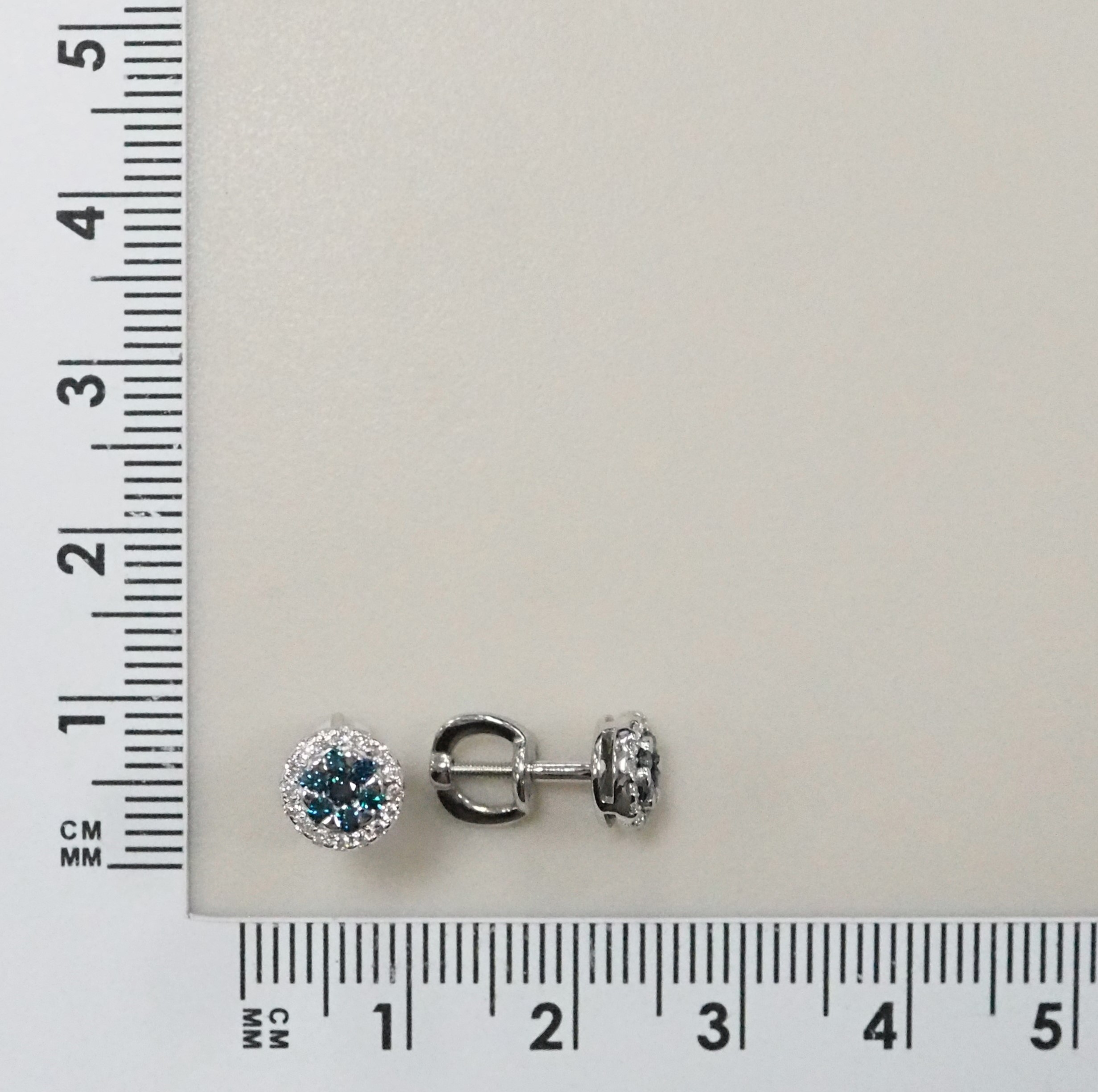 10511-000400 Серьги (Au 585)